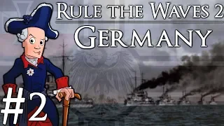Rule the Waves 2 | Germany | Part 2 | The 1st Russo-Germanic War