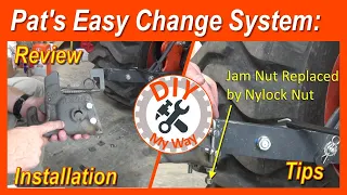 Pat's Easy Change Quick Hitch: Review, Installation & Tips (#104)