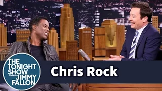 Chris Rock Gives His Recap of Final Obama White House Party