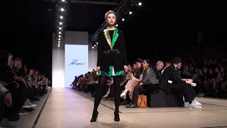 Mercedes Benz Fashion Week 2019, Moscow, Russia