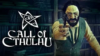 ДОКТОР ТОЖЕ ДЕТЕКТИВ ♦ Call of Cthulhu/Зов Ктулху (2018) ♦ 8 Серия