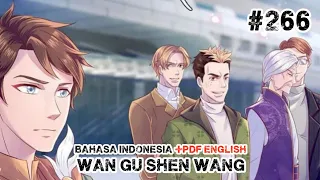 Wan Gu Shen Wang Chapter 266 Bahasa Indonesia +PDF ENGLISH