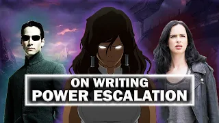 On Writing: Magic Systems and Handling Power Escalation [ Mistborn l Last Airbender l Naruto ]