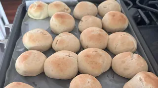 Making bread