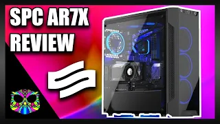 RP's Lair - Jó vagy nem jó ez a ház? - SilentiumPC Armis AR7X TG (Review)