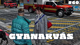 GTA V RP Botrány! 😱 Uhu Hűtlensége Napvilágra Kerül! 🚨 | 61.rész