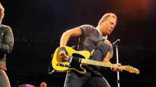 Ramrod The Price You Pay Bruce Springsteen Phoenix March 10 2016 Talking Stick Arena