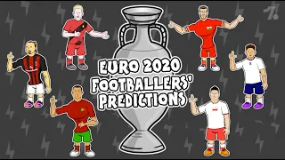EURO 2020: 442oons Footballers Predictions!