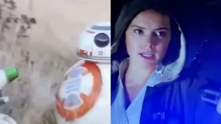 I Won't Say I'm in Love - Rey feat. BB-8 and D-0