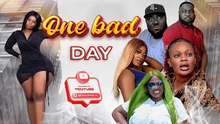 ONE BAD DAY, Full Movie, Tracey Boakye, Sylvester Agyapong, Frank Ntiamoah, Bernice ASARE, Franka