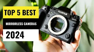 Best Mirrorless Cameras 2024 - (Which One Reigns Supreme?)