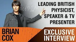 Professor Brian Cox Speaker | Unravelling the Universe | Contact Agent