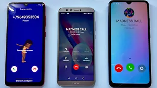 Samsung Galaxy A31 vs Honor 9Lite vs Xiaomi Redmi Note 9Pro/ Incoming, Outgoing Madness Call