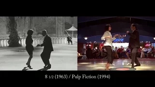 Quentin Tarantino References Classic Cinema