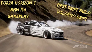 Forza Horizon 5 Drifting - BMW M4 Gameplay Drift