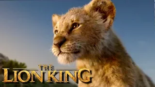 The Lion King Trailer #2