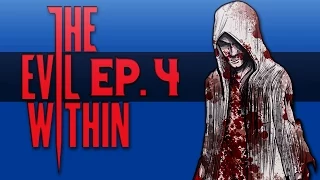 Delirious Plays The Evil Within: Ep. 4 (Creepiest monster ever!)