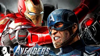 Marvel's Avengers PS4 Gameplay Deutsch #28 - Rettung der INHUMANS / DerSorbus