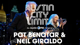 Watch Pat Benatar & Neil Giraldo on Austin City Limits