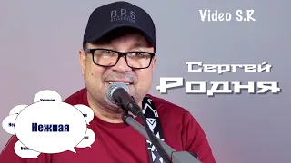 Сергей Родня - НЕЖНАЯ (Премьера песни - Video S.R.)