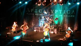 Apocalyptica - Orion (BH - 23-11-2017)