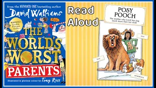 The World's Worst Parents - Posy Pooch -  by David Walliams