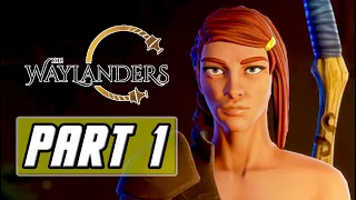 THE WAYLANDERS (PC) Gameplay Walkthrough Part 1 - Zoey, the Ranger