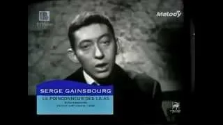 Serge Gainsbourg - Le Poinçonneur Des Lilas [1958] ReWorked