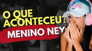 ♫ O QUE TÁ ACONTECENDO COM O NEYMAR? | Paródia Memories - Maroon 5 react analise