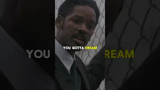 Iconic Speech by Will Smith “Pursuit of Happiness”