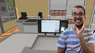 FIQUEI RICO E EXPANDI O GRANDE MERCADO NA CIDADE - SUPERMARKET SIMULATOR