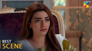 Bikhray Hain Hum - Episode 45 - [ 𝐁𝐞𝐬𝐭 𝐒𝐜𝐞𝐧𝐞 02 ] - #noorhassan  #nawalsaeed - HUM TV