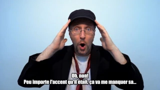 (Nostalgia Critic # 521) Alien VS Predator (VOSTFR) (HD)