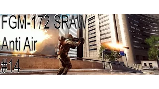 Battlefield 4 - FGM-172 SRAW Anti Air #14