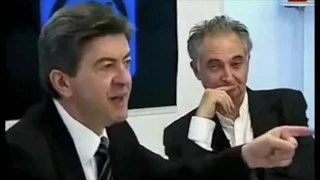 DÉBAT MÉLENCHON VS ATTALI : LA DETTE