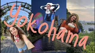 Vlog Yokohama 2023 🇯🇵