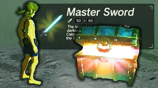 Breath of The Wild now has a RANDOMIZER ! It's crazy...