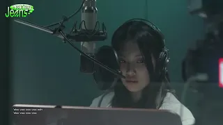 NewJeans (뉴진스) - Ditto Recording Ver. (Raw Vocal)