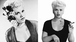 The Life and Tragic Ending of Judy Holliday