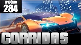 GTA 5 Online: A volta da Corrida do Gordo... de carro!?