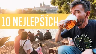 Objevování Prahy bez turistů s Jankem (kam chodí místní)