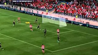 Muniain goal in Copa del Rey final FIFA 12
