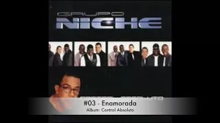 Grupo Niche - Enamorada - Album: Control Absoluto