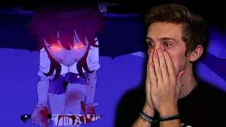 My Anime Girlfriend WANTS TO KILL ME?!?! | Saiko No Sutoka