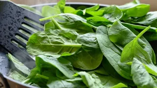 Mistakes People Make When Cooking Spinach