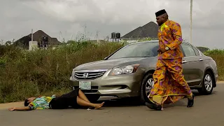 BILLIONAIRE PRINCE FALLS IN LOVE WITH THE POOR DYING LADY HE SAVED AT THE ROADSIDE (TRENDING MOVIE)