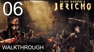Clive Barkers Jericho Walkthrough Part 6 Gameplay LetsPlay (1080p 60 FPS)