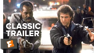 Lethal Weapon 3 (1992) Official Trailer - Danny Glover, Mel Gibson Action Movie HD