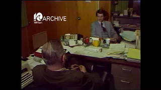 WAVY Archive: 1980 Norfolk Sheriff Levitt