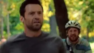 Lipton Ice Tea Ad with Hugh Jackman